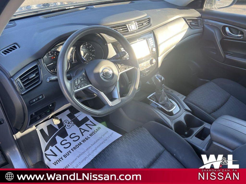 used 2018 Nissan Rogue car, priced at $12,080