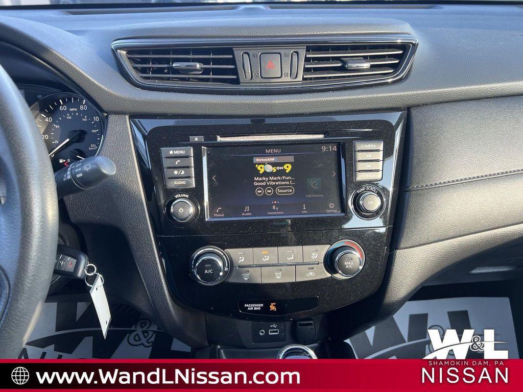 used 2018 Nissan Rogue car, priced at $12,080