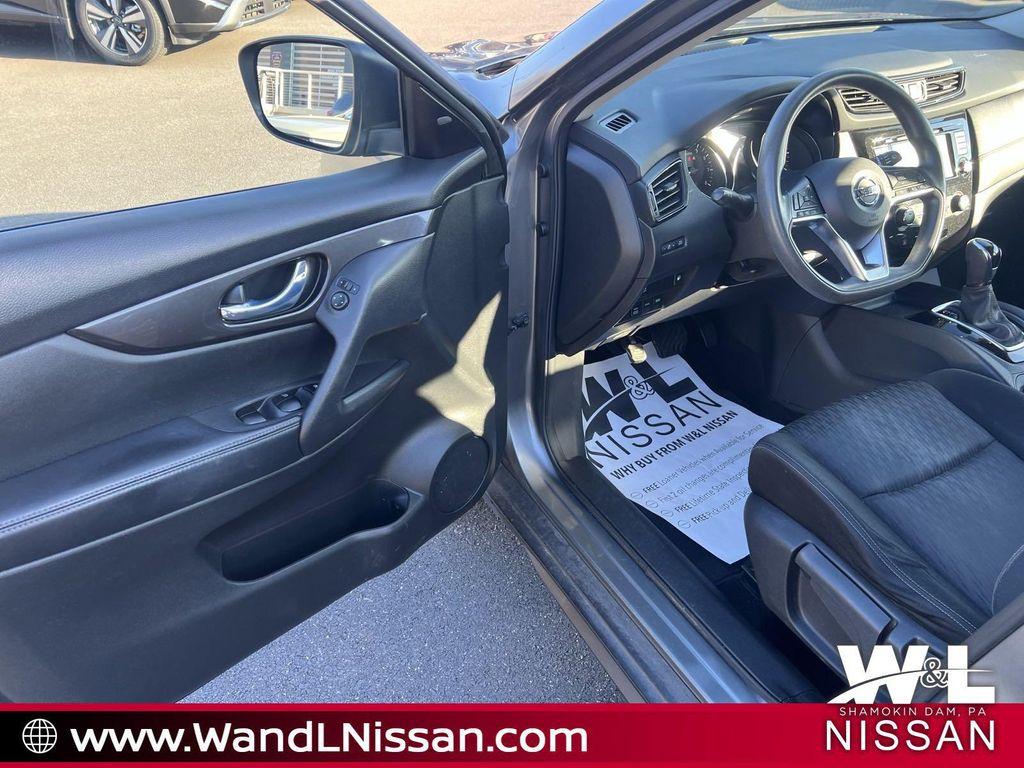 used 2018 Nissan Rogue car, priced at $12,080
