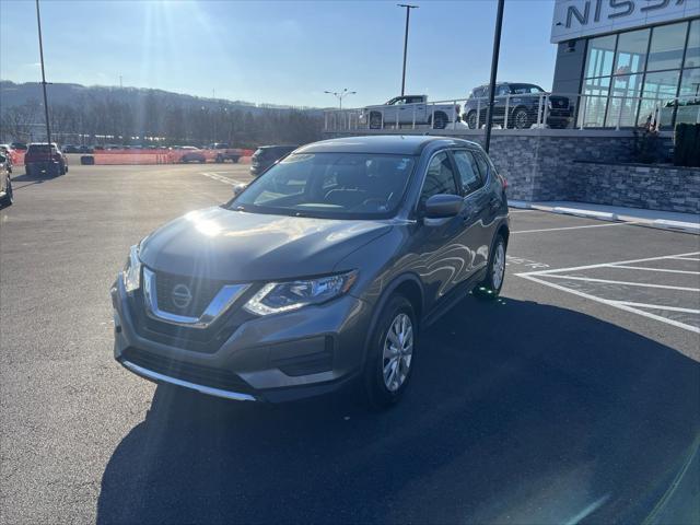 used 2018 Nissan Rogue car, priced at $14,388