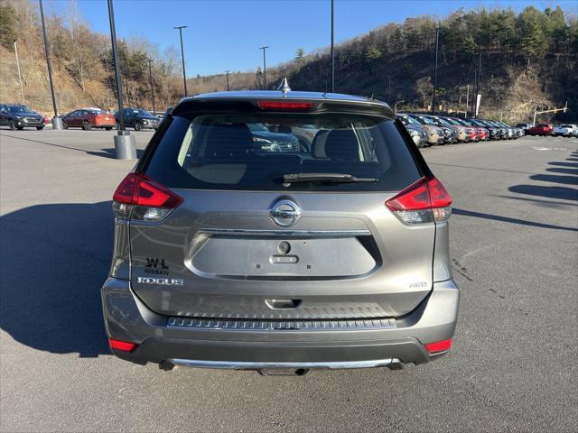 used 2018 Nissan Rogue car, priced at $14,388