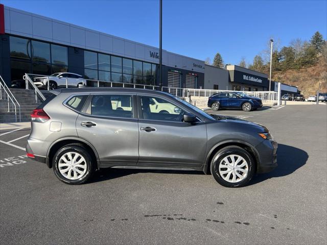 used 2018 Nissan Rogue car, priced at $14,388