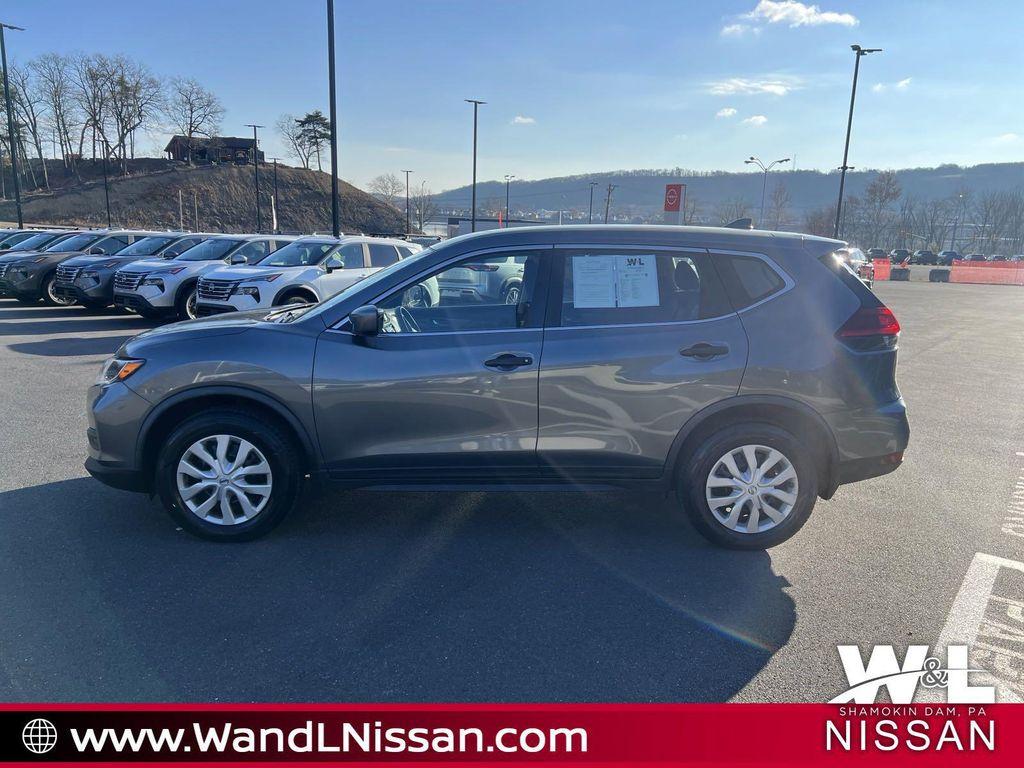 used 2018 Nissan Rogue car, priced at $12,080