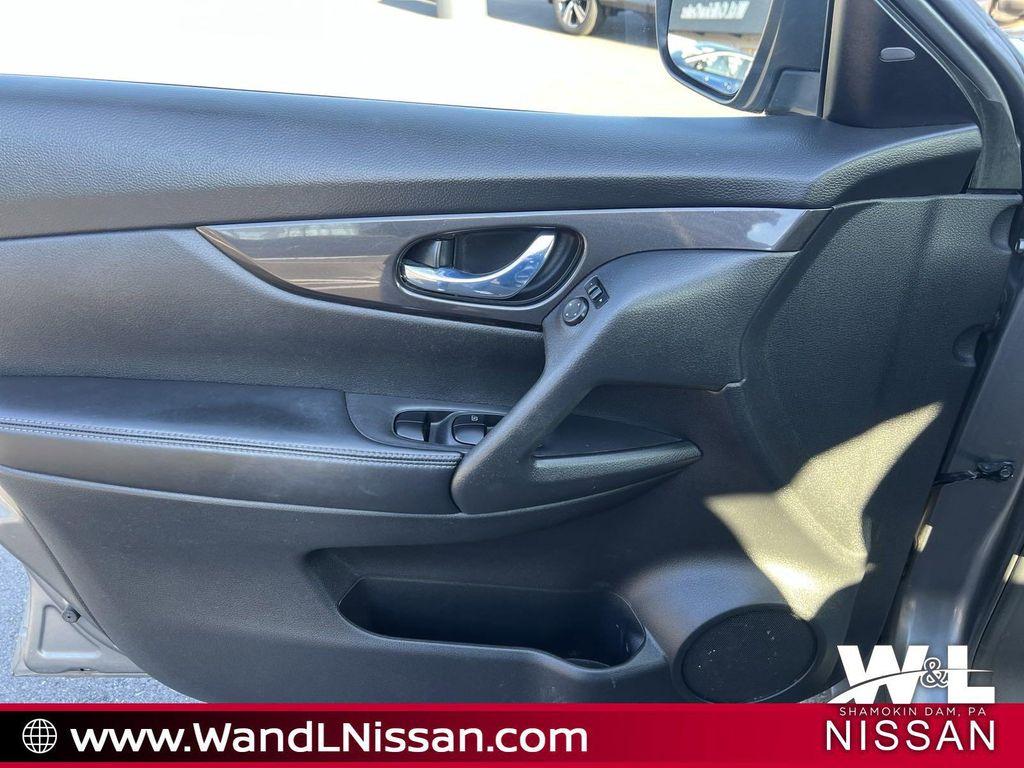 used 2018 Nissan Rogue car, priced at $12,080