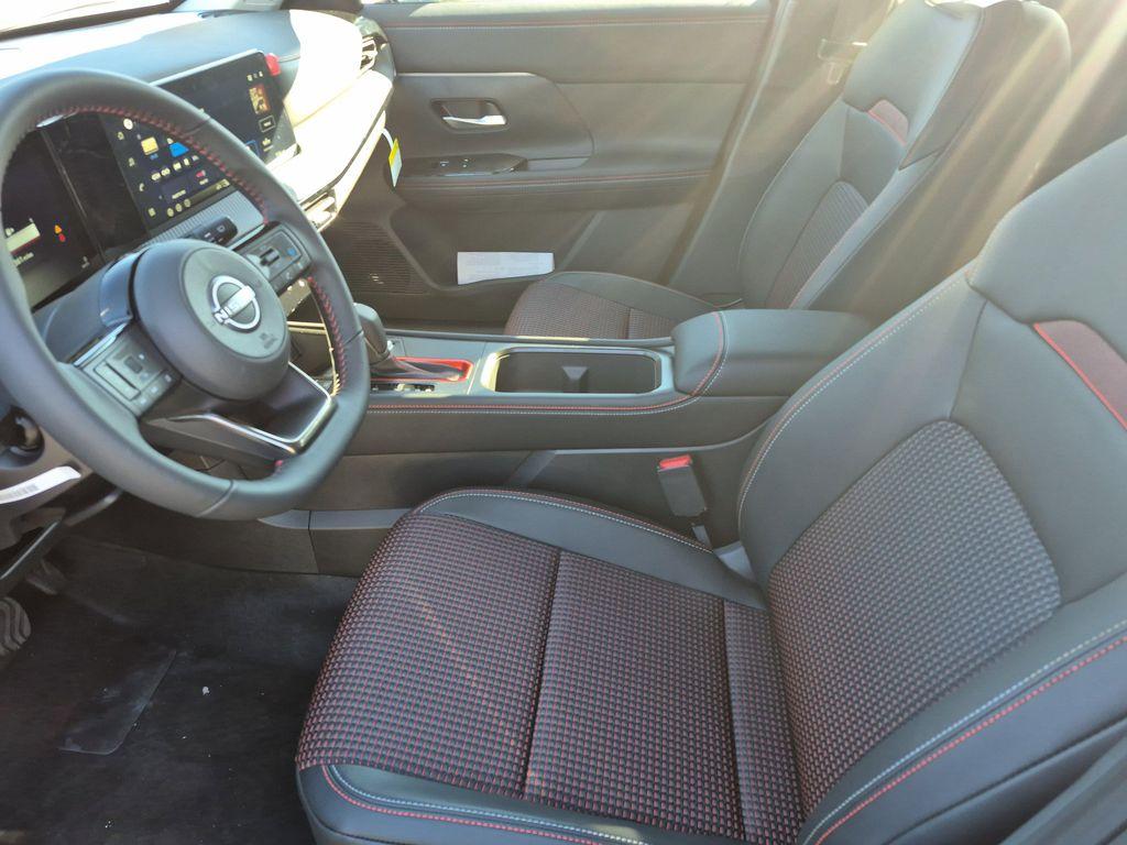 new 2026 Nissan Kicks car, priced at $30,584