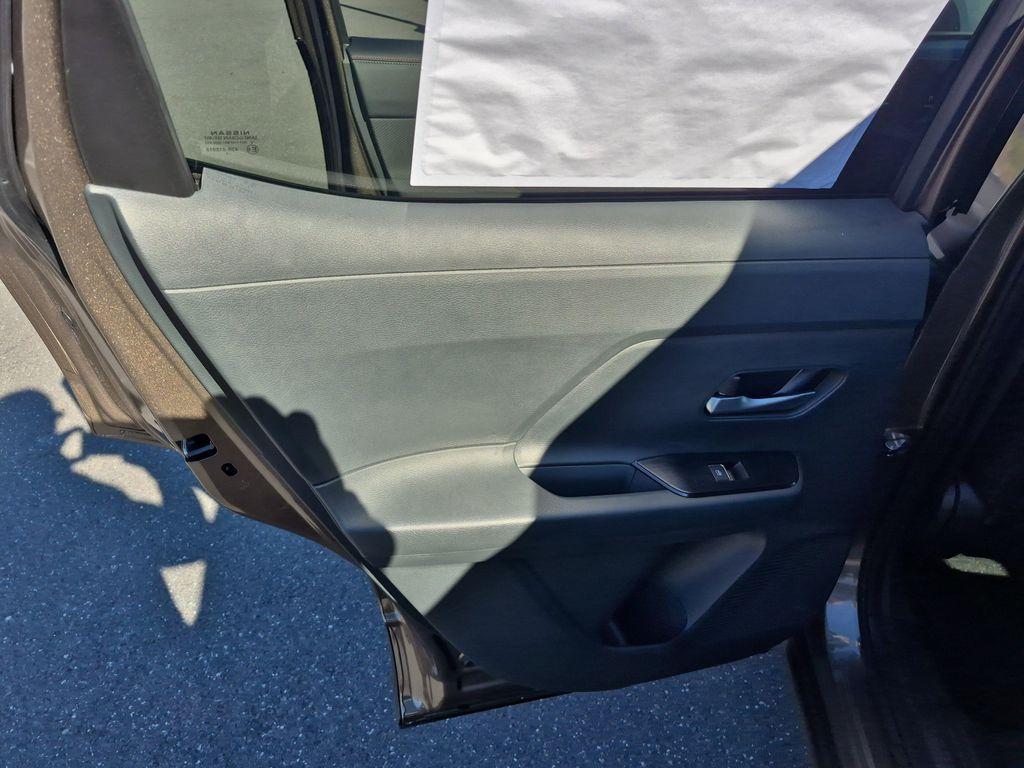 new 2026 Nissan Kicks car, priced at $30,584