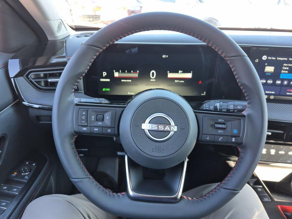 new 2026 Nissan Kicks car, priced at $30,584