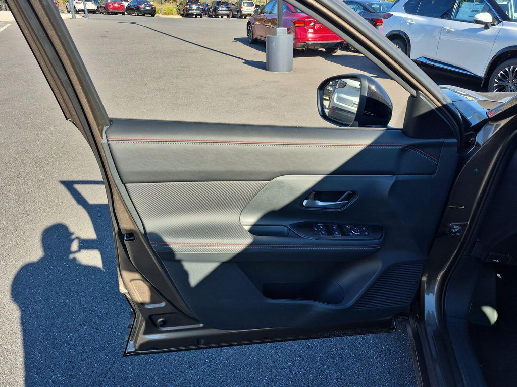 new 2026 Nissan Kicks car, priced at $30,584