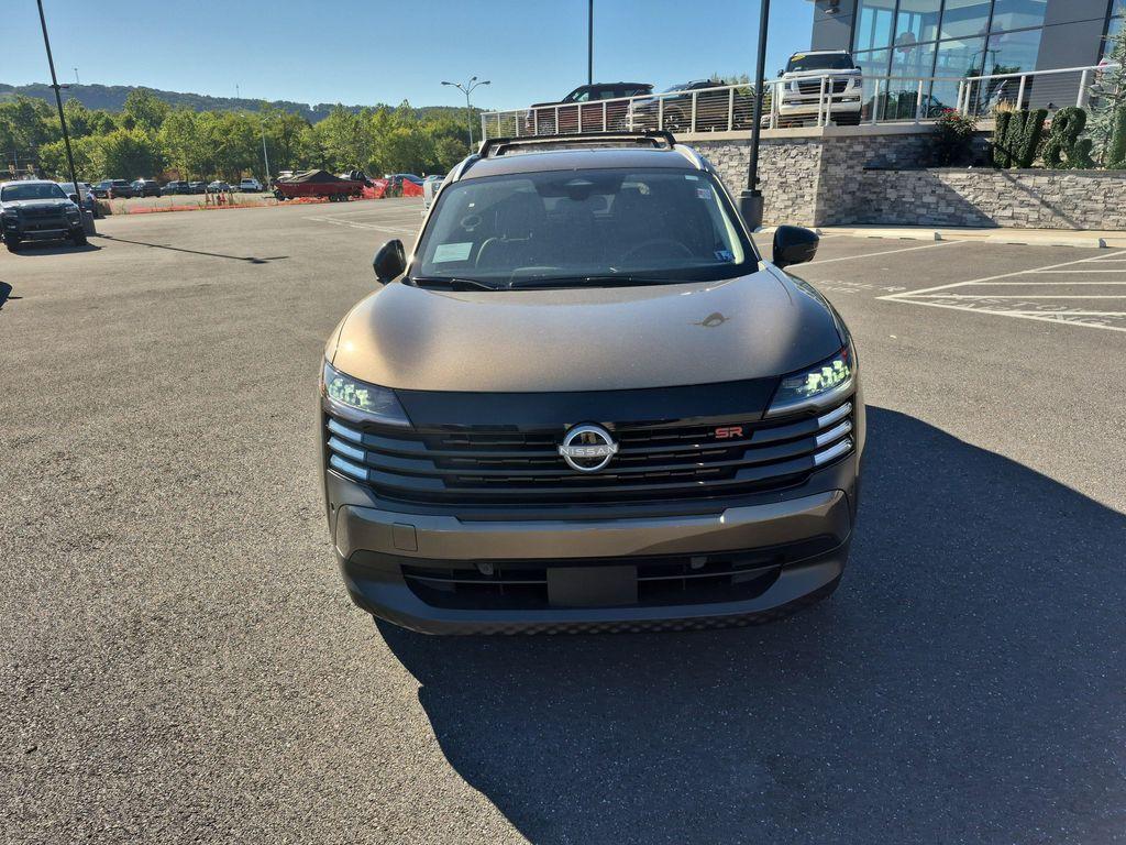 new 2026 Nissan Kicks car, priced at $30,584