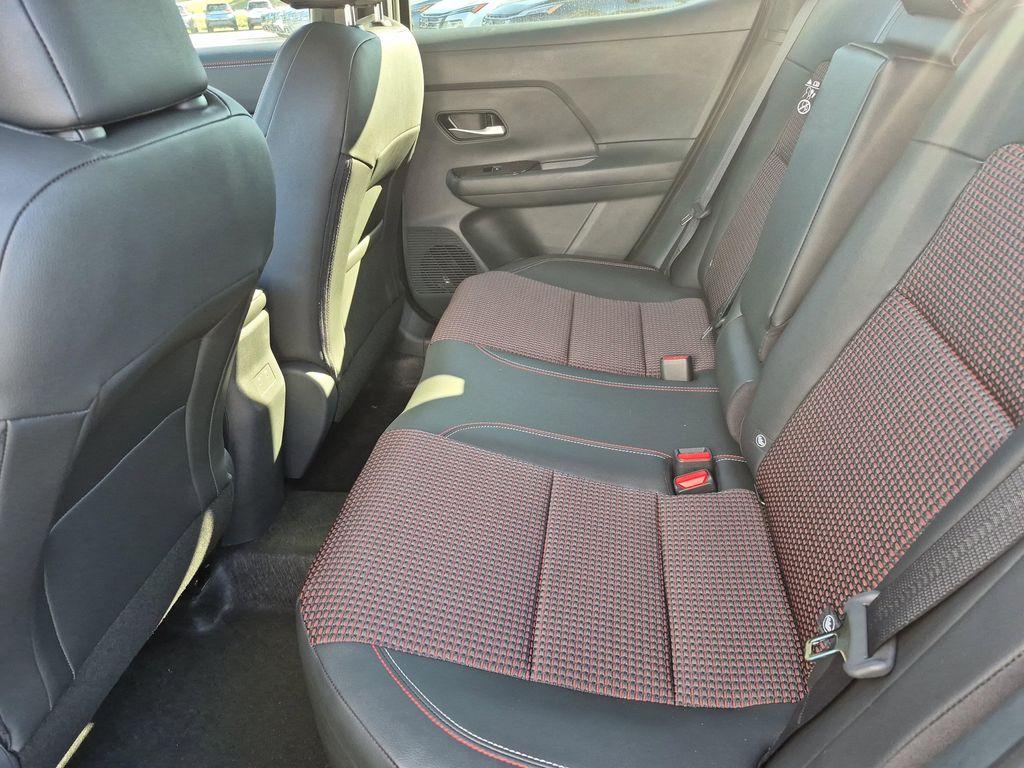 new 2026 Nissan Kicks car, priced at $30,584