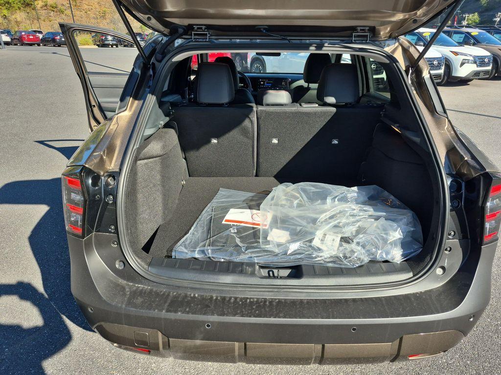 new 2026 Nissan Kicks car, priced at $30,584