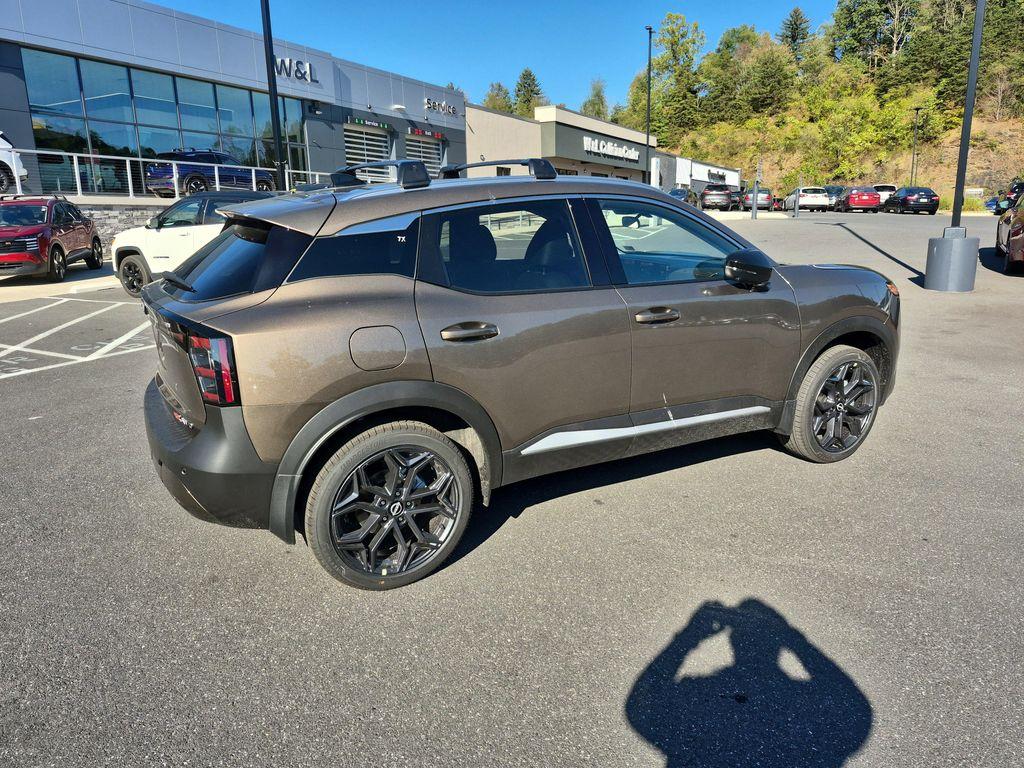 new 2026 Nissan Kicks car, priced at $30,584