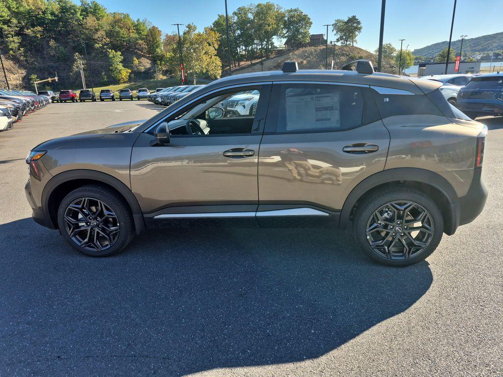 new 2026 Nissan Kicks car, priced at $30,584