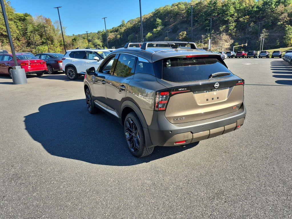new 2026 Nissan Kicks car, priced at $30,584