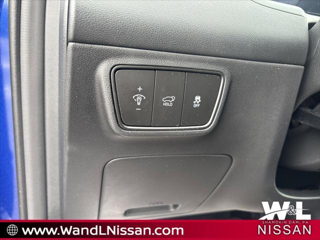 used 2024 Hyundai Tucson car, priced at $26,573