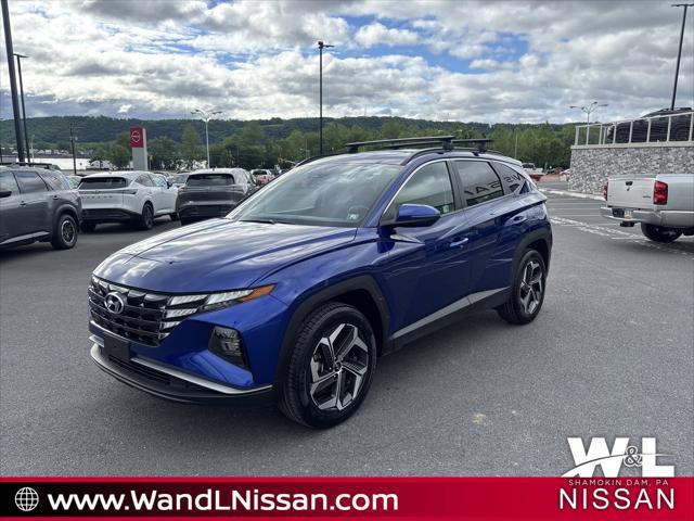used 2024 Hyundai Tucson car, priced at $26,573