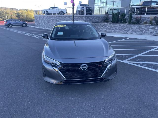 new 2025 Nissan Sentra car, priced at $25,919