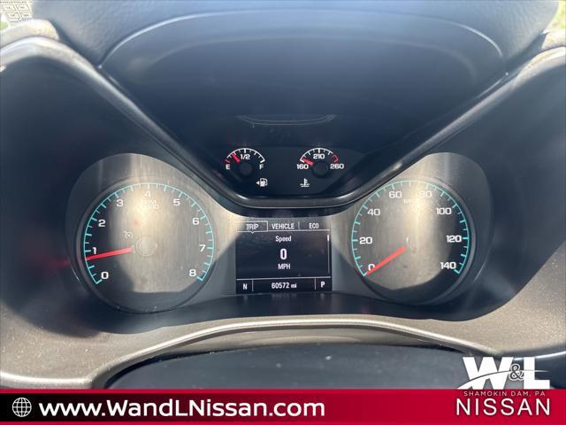 used 2022 GMC Canyon car, priced at $35,721