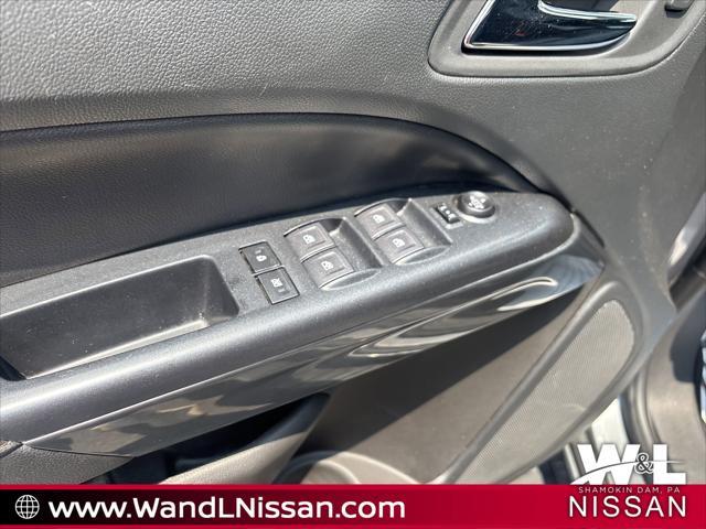 used 2022 GMC Canyon car, priced at $35,721