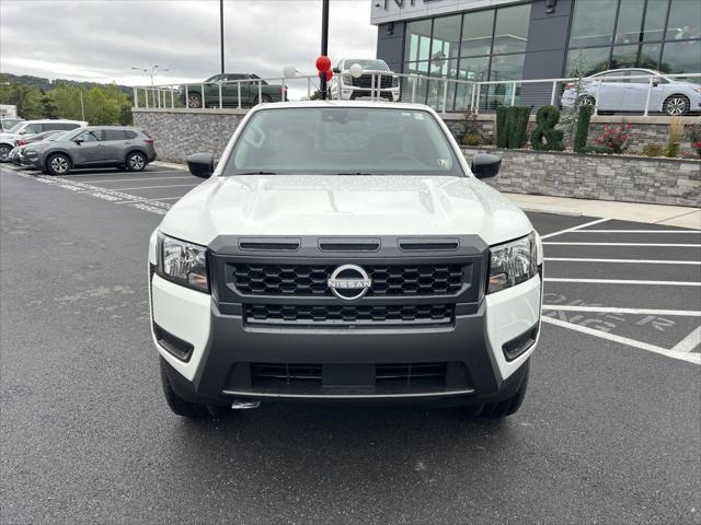 new 2025 Nissan Frontier car, priced at $36,287