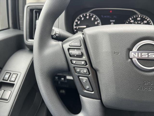 new 2025 Nissan Frontier car, priced at $36,287