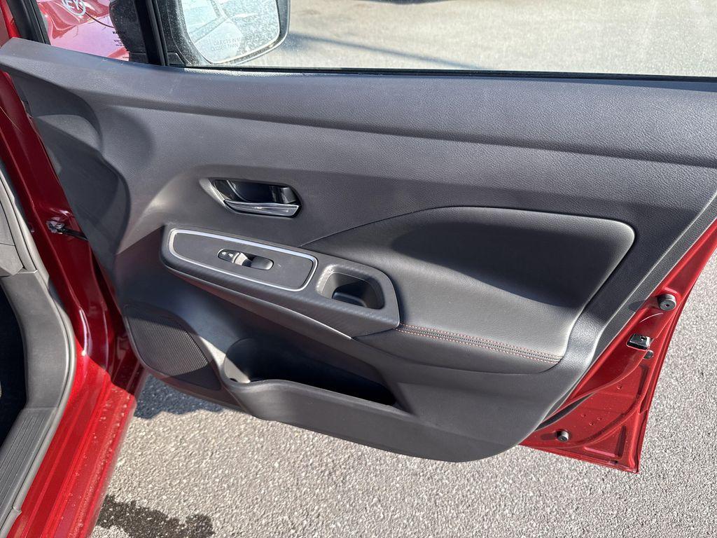 new 2025 Nissan Versa car, priced at $23,139