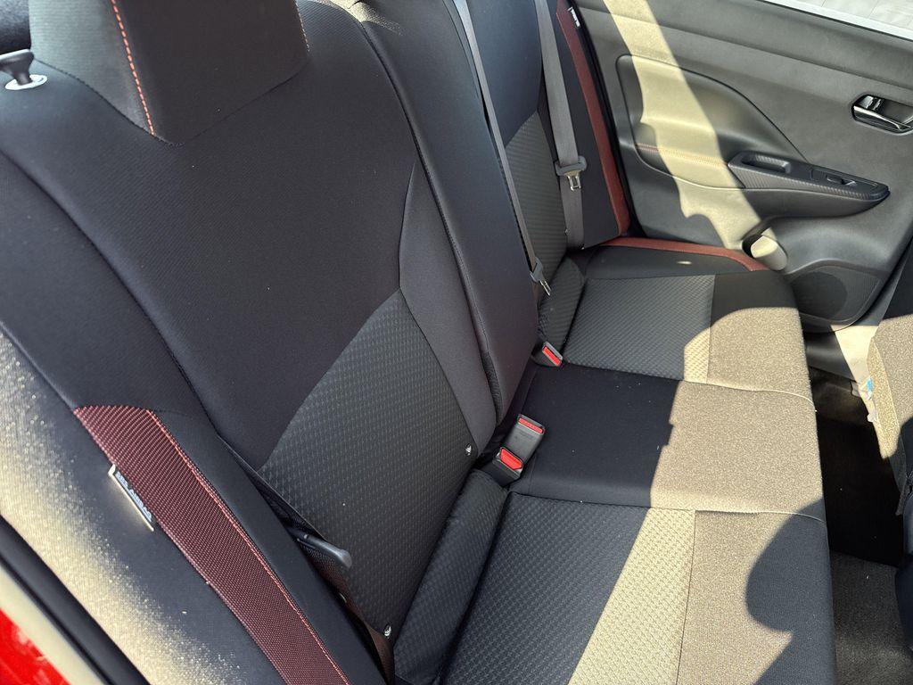 new 2025 Nissan Versa car, priced at $23,139