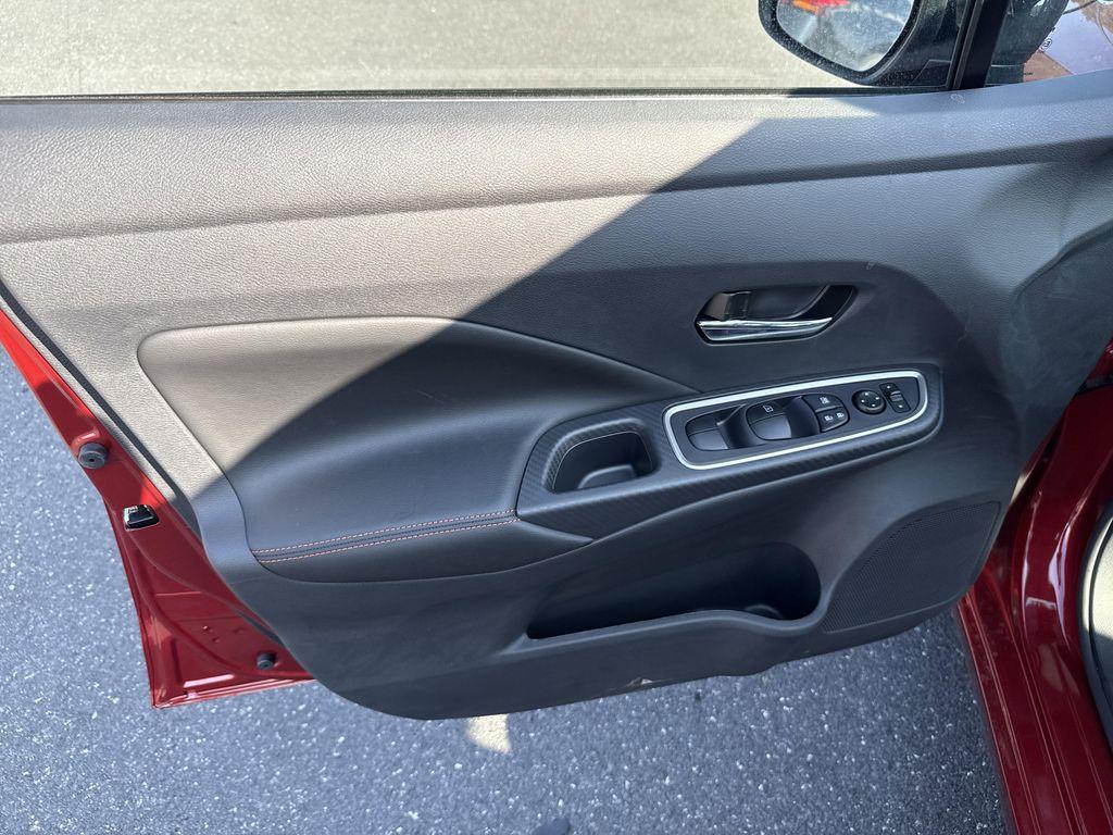 new 2025 Nissan Versa car, priced at $23,139