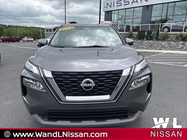 used 2023 Nissan Rogue car, priced at $25,308