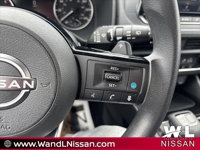 used 2023 Nissan Rogue car, priced at $25,308