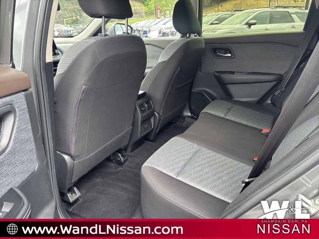 used 2023 Nissan Rogue car, priced at $23,288