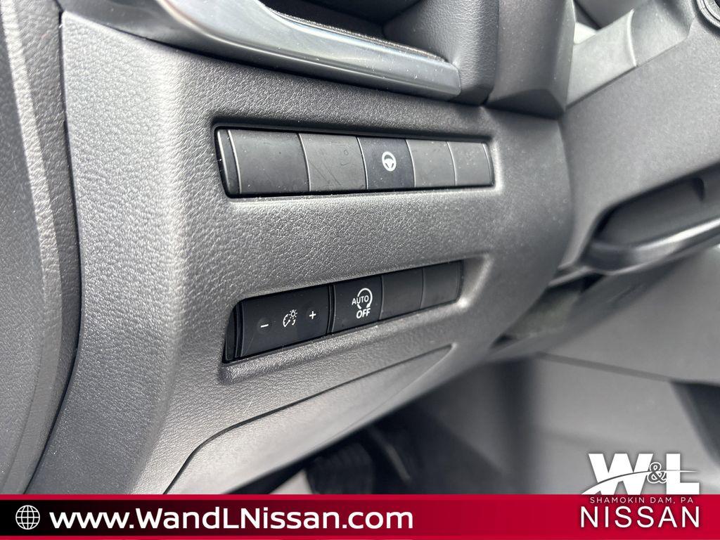 used 2023 Nissan Rogue car, priced at $23,288