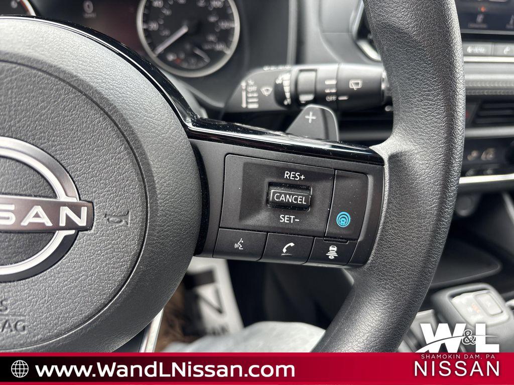 used 2023 Nissan Rogue car, priced at $23,288