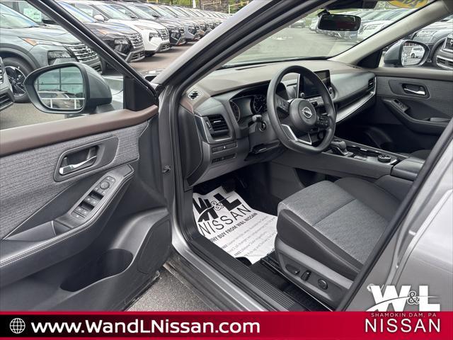 used 2023 Nissan Rogue car, priced at $25,308