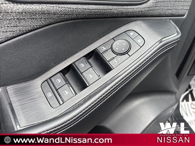 used 2023 Nissan Rogue car, priced at $25,308