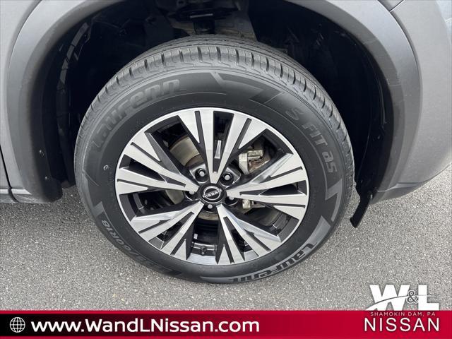 used 2023 Nissan Rogue car, priced at $25,308