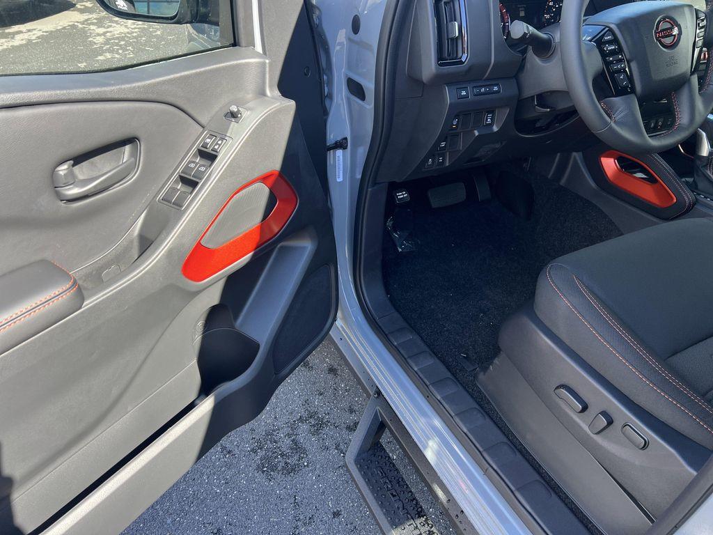 new 2026 Nissan Frontier car, priced at $46,452