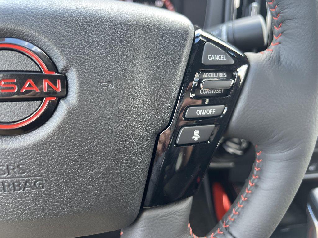 new 2026 Nissan Frontier car, priced at $46,452