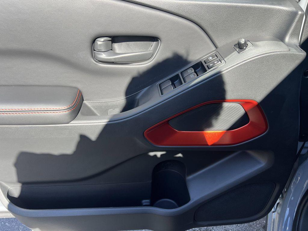 new 2026 Nissan Frontier car, priced at $46,452