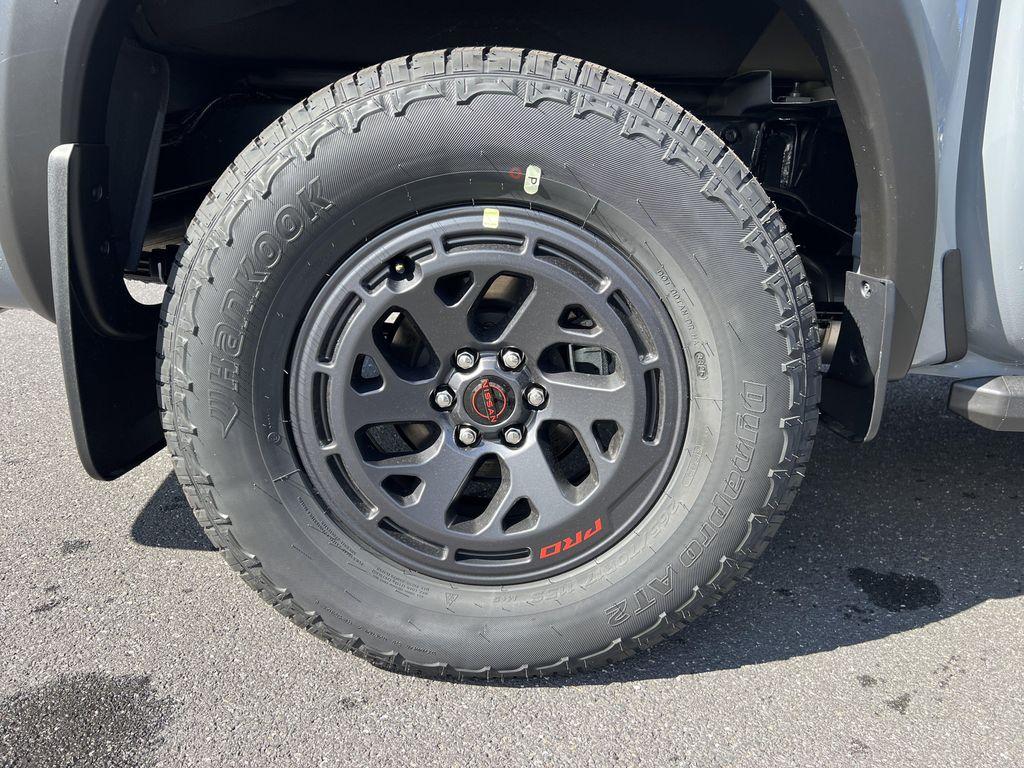 new 2026 Nissan Frontier car, priced at $46,452