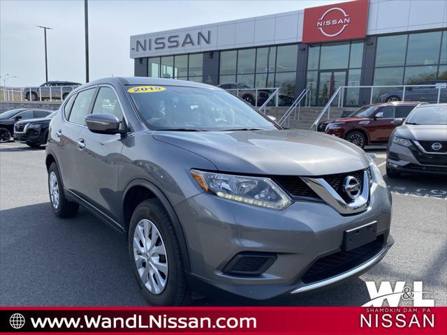 used 2015 Nissan Rogue car, priced at $11,991