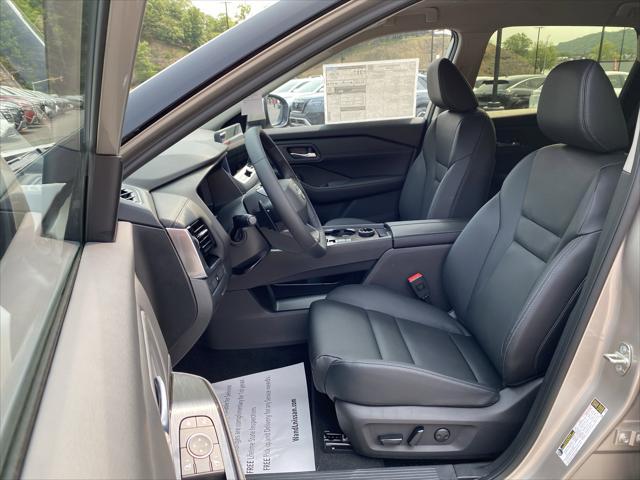 new 2025 Nissan Rogue car, priced at $37,215