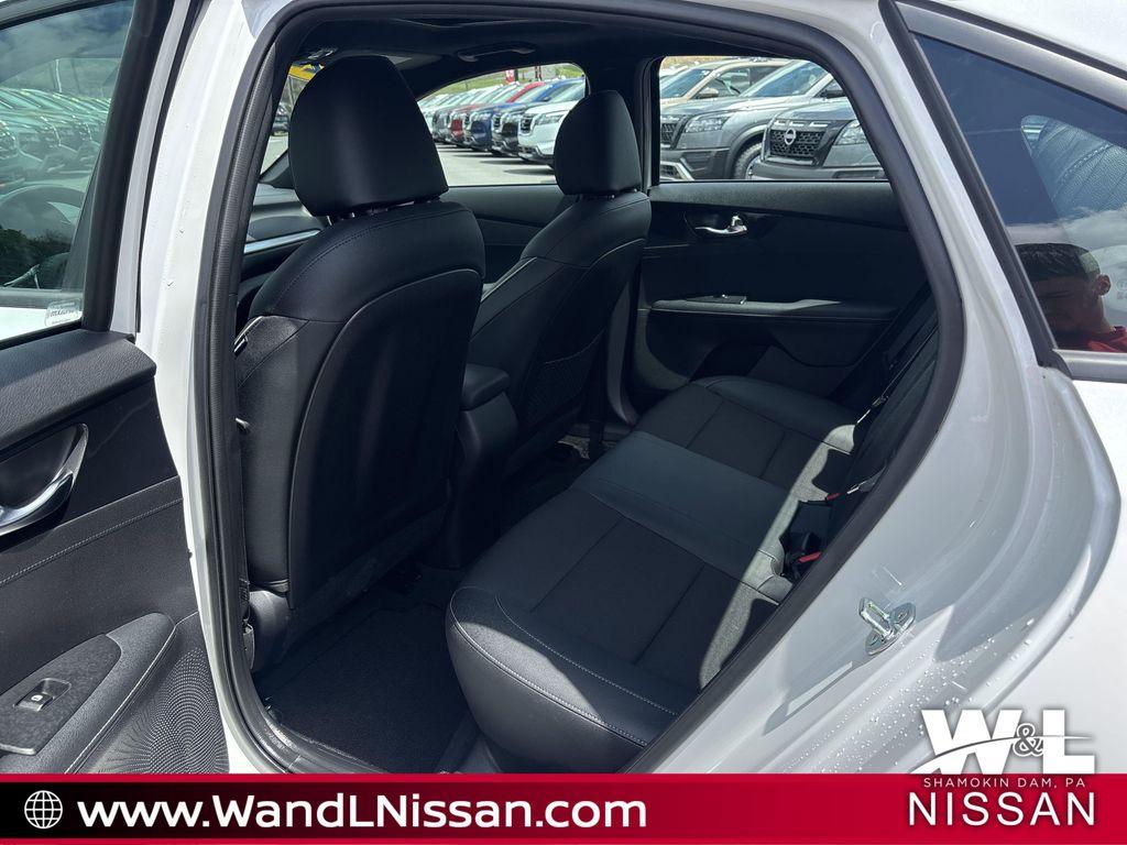 used 2024 Kia Forte car, priced at $22,067