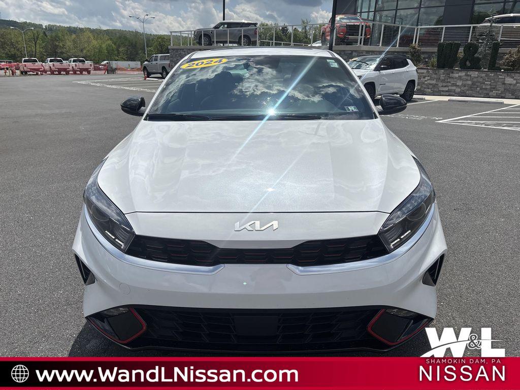 used 2024 Kia Forte car, priced at $22,067