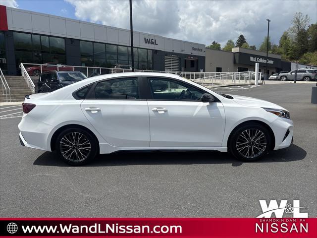 used 2024 Kia Forte car, priced at $23,573