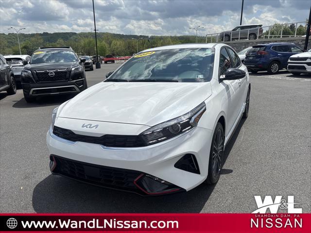 used 2024 Kia Forte car, priced at $23,573