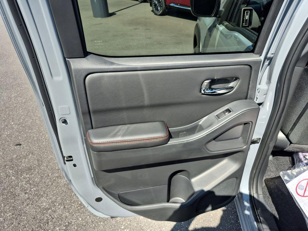 new 2025 Nissan Frontier car, priced at $45,725