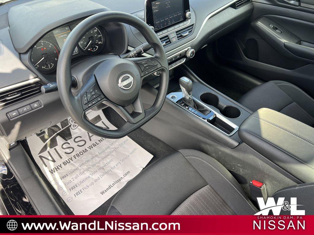 used 2025 Nissan Altima car, priced at $25,450