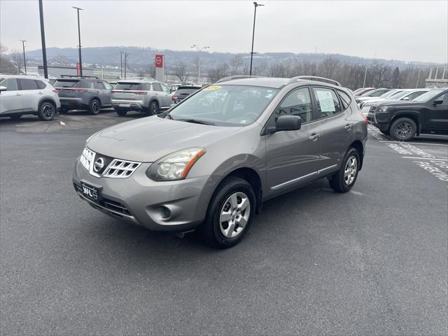 used 2014 Nissan Rogue Select car, priced at $9,987