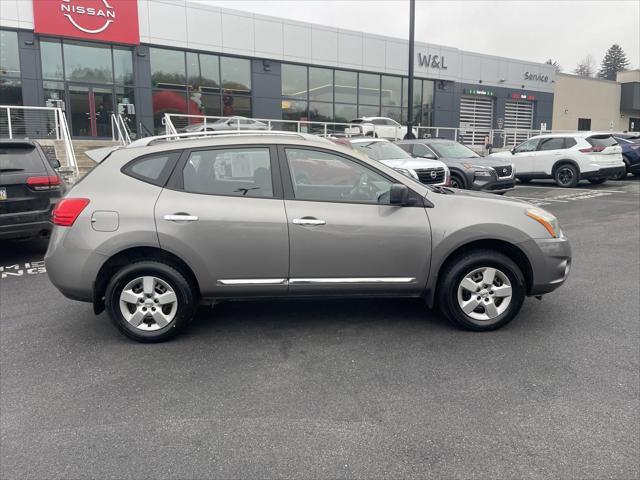 used 2014 Nissan Rogue Select car, priced at $9,987